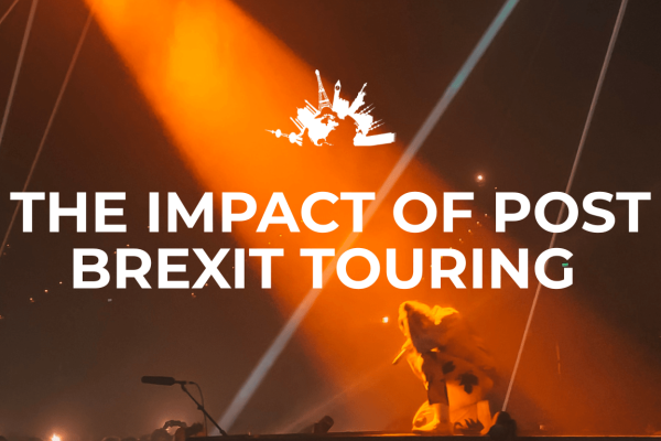 Post Brexit Touring